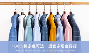 凡客诚品牛津纺衬衫：商务休闲的理想之选